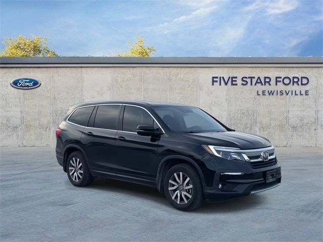 2021 Honda Pilot EX-L