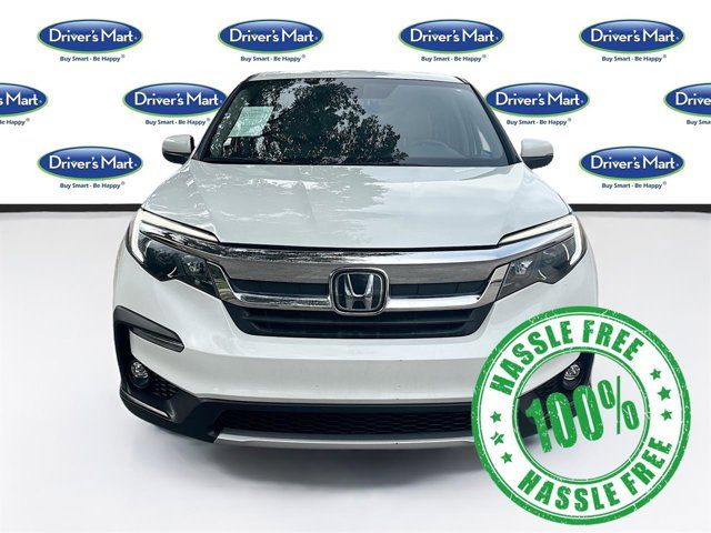 2021 Honda Pilot EX-L