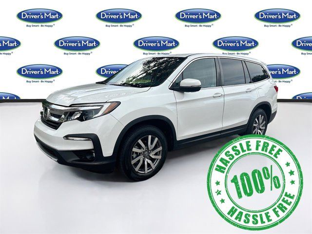 2021 Honda Pilot EX-L