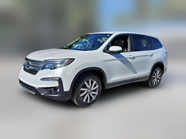 2021 Honda Pilot EX-L