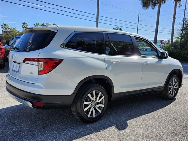 2021 Honda Pilot EX-L