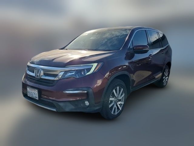 2021 Honda Pilot EX-L