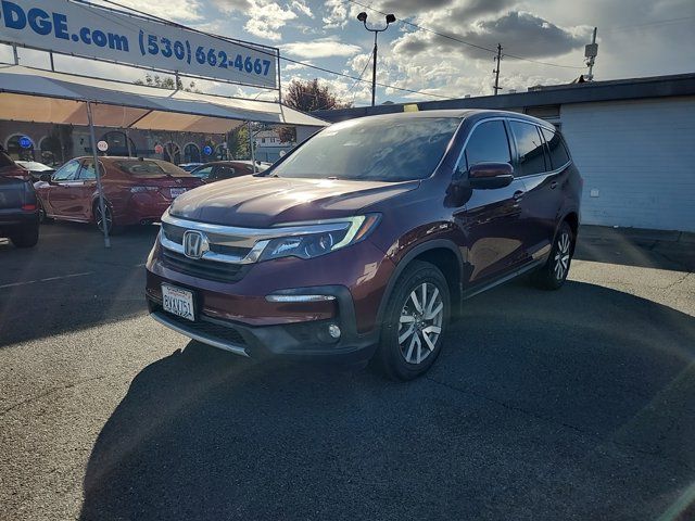 2021 Honda Pilot EX-L