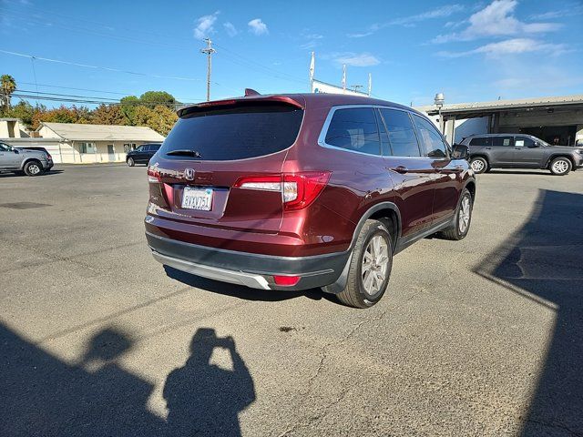 2021 Honda Pilot EX-L