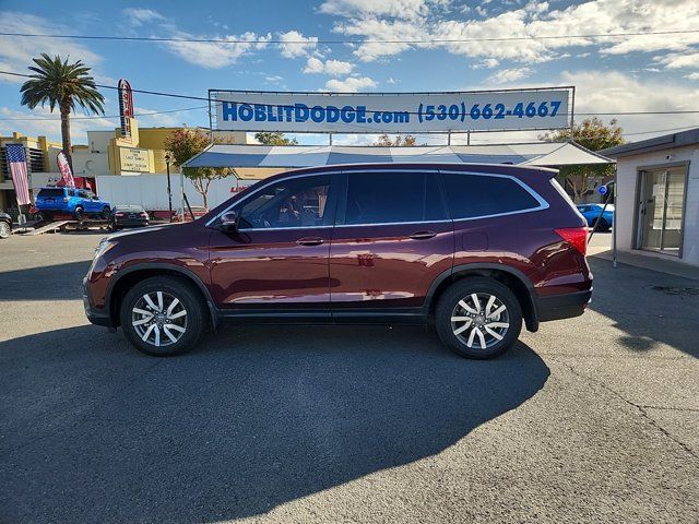 2021 Honda Pilot EX-L