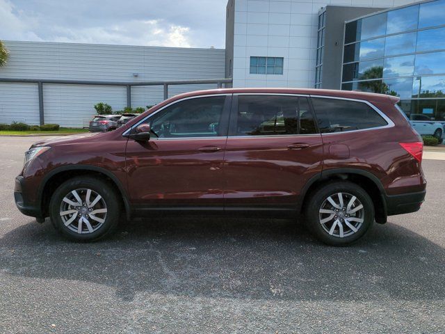 2021 Honda Pilot EX-L