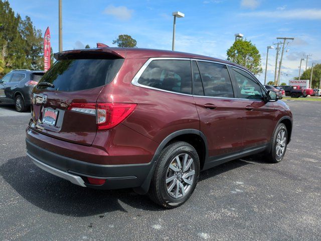 2021 Honda Pilot EX-L