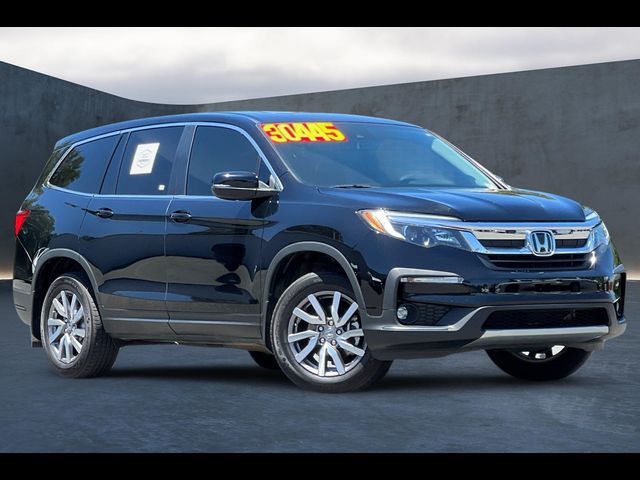 2021 Honda Pilot EX-L