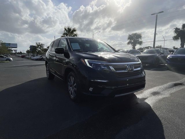 2021 Honda Pilot EX-L