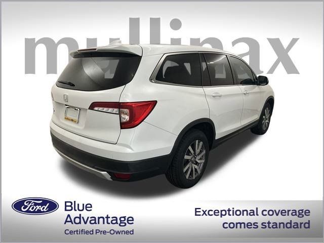 2021 Honda Pilot EX-L