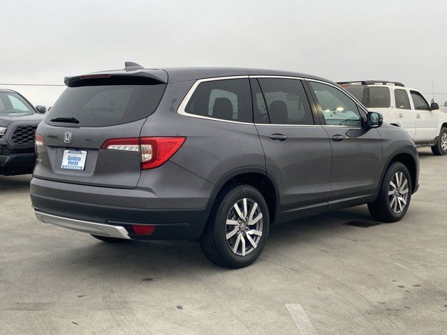 2021 Honda Pilot EX-L