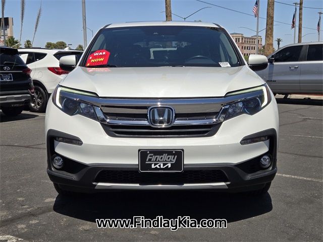 2021 Honda Pilot EX-L