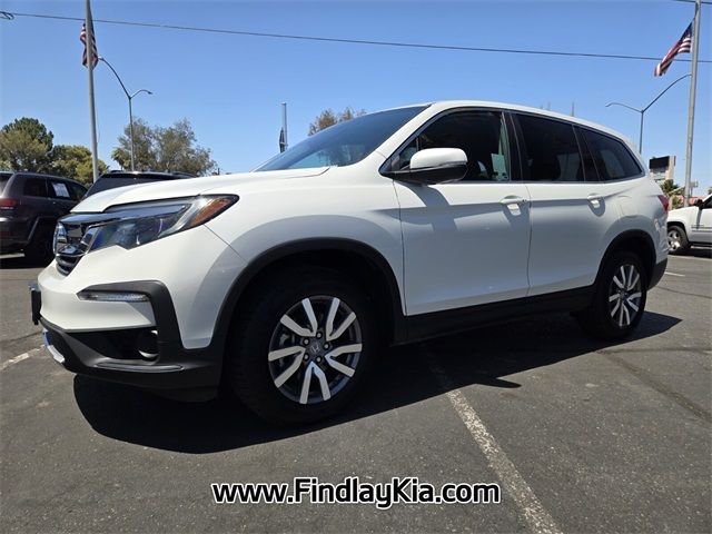 2021 Honda Pilot EX-L