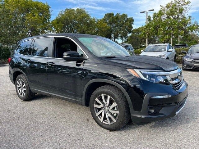 2021 Honda Pilot EX-L