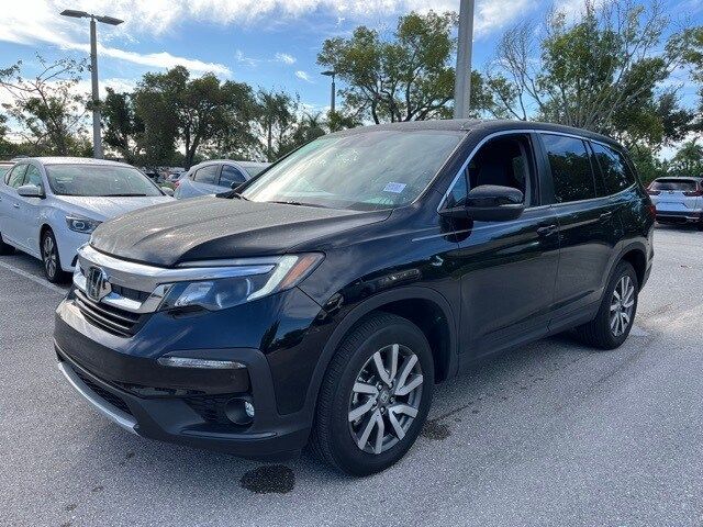 2021 Honda Pilot EX-L