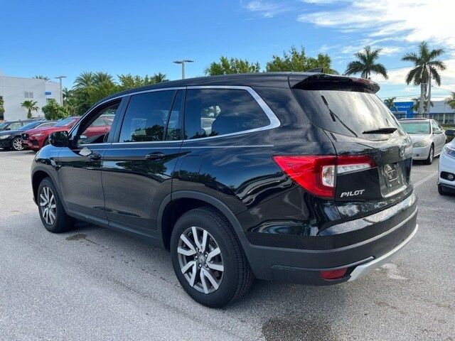 2021 Honda Pilot EX-L