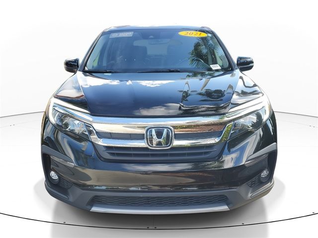 2021 Honda Pilot EX-L