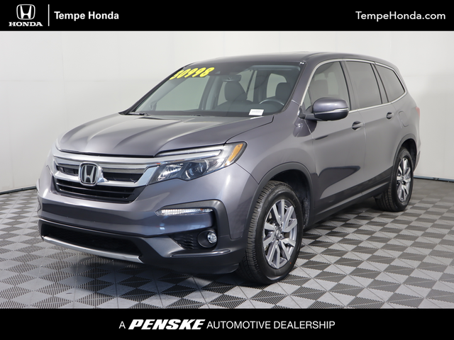 2021 Honda Pilot EX-L