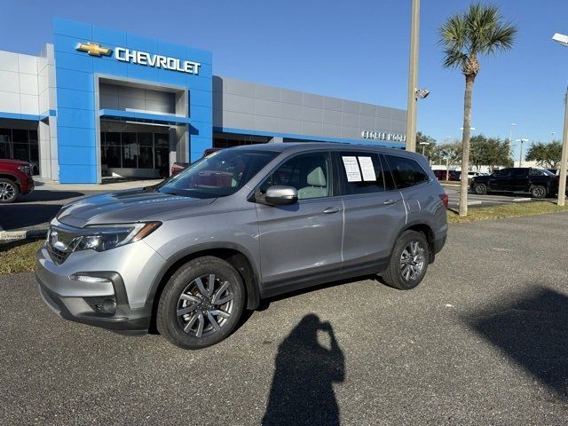 2021 Honda Pilot EX-L