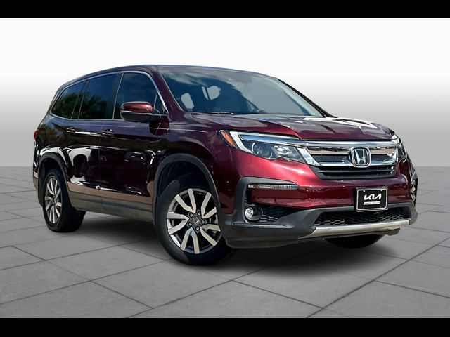 2021 Honda Pilot EX-L