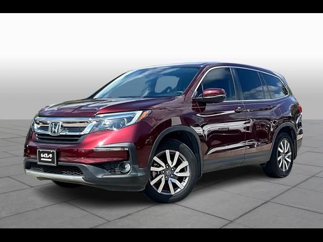 2021 Honda Pilot EX-L