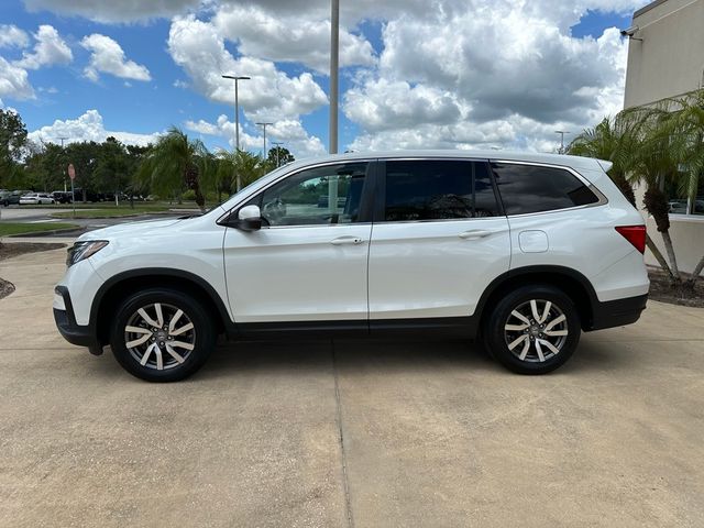 2021 Honda Pilot EX-L