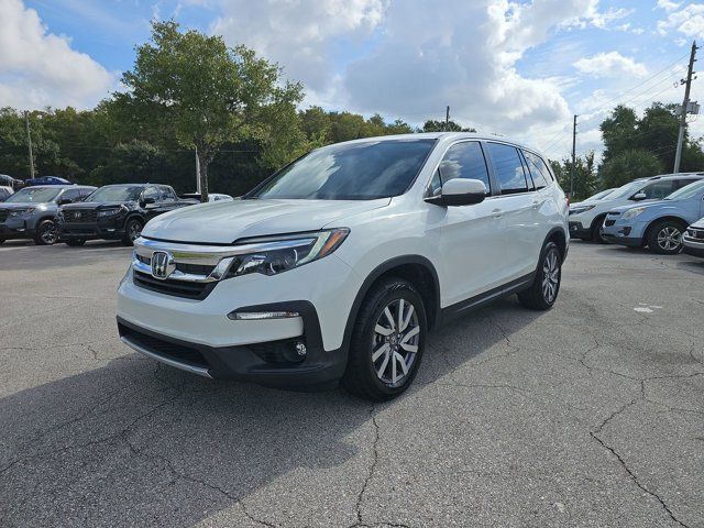 2021 Honda Pilot EX-L