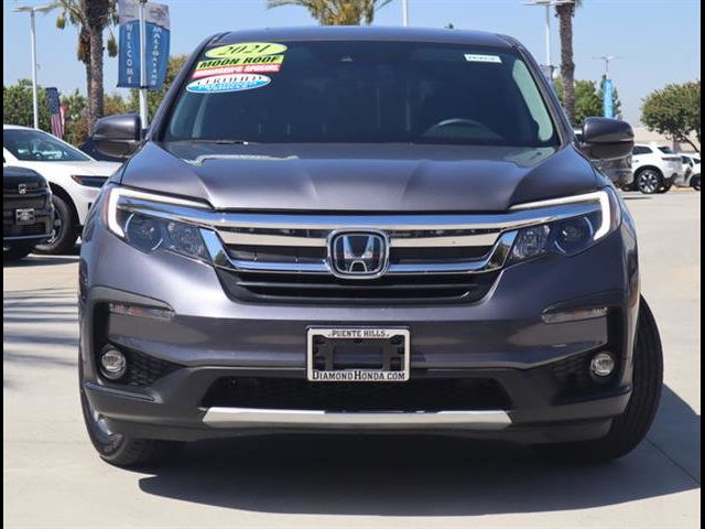 2021 Honda Pilot EX-L