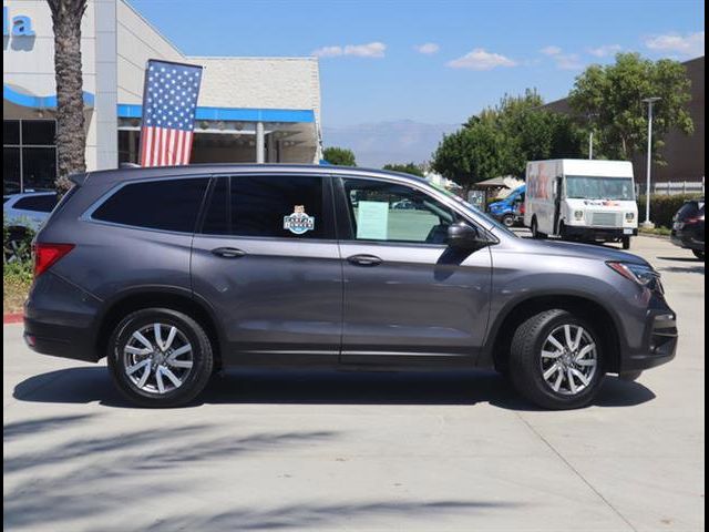 2021 Honda Pilot EX-L