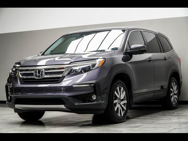 2021 Honda Pilot EX-L