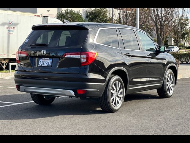 2021 Honda Pilot EX-L