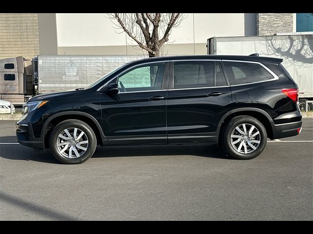 2021 Honda Pilot EX-L