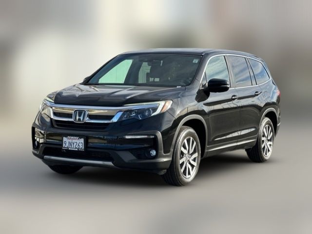 2021 Honda Pilot EX-L