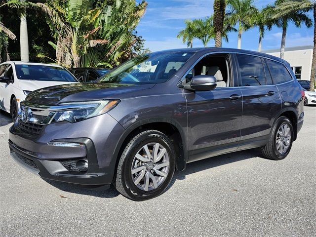 2021 Honda Pilot EX-L