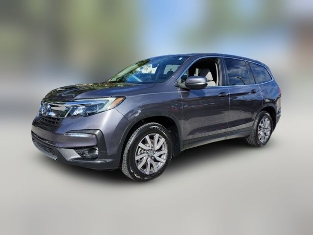 2021 Honda Pilot EX-L