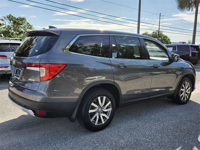 2021 Honda Pilot EX-L