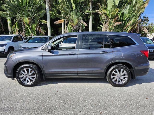 2021 Honda Pilot EX-L