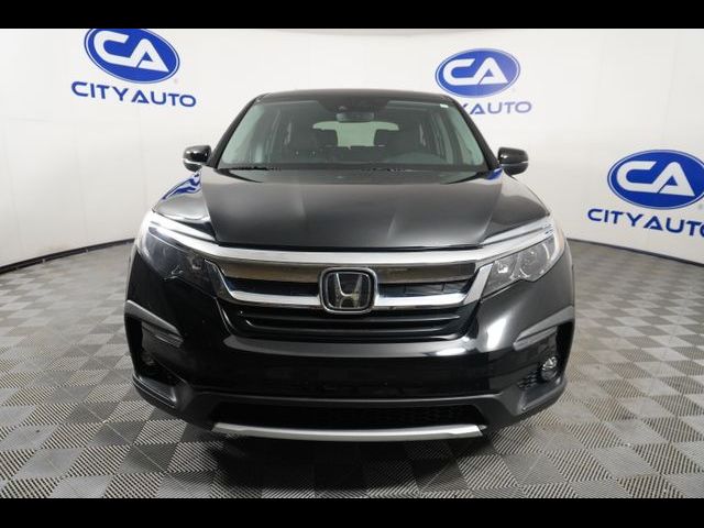 2021 Honda Pilot EX-L