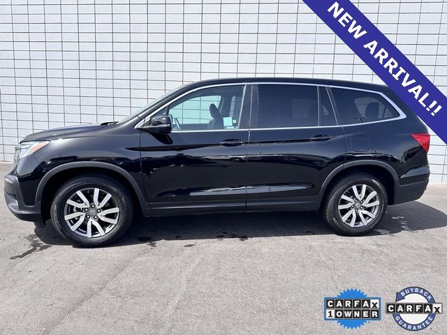 2021 Honda Pilot EX-L