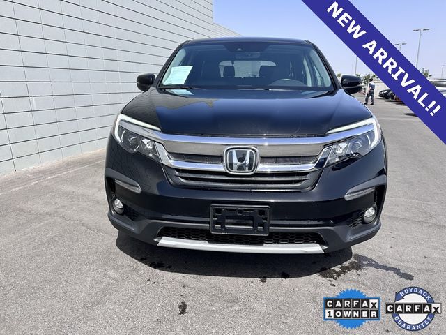 2021 Honda Pilot EX-L