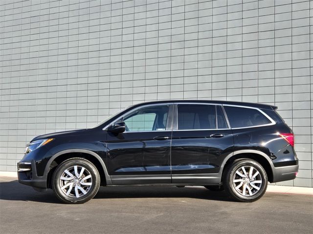 2021 Honda Pilot EX-L