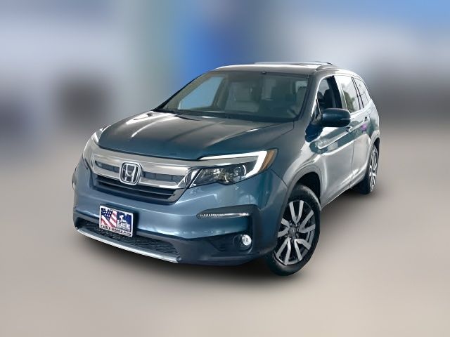 2021 Honda Pilot EX-L