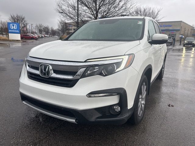 2021 Honda Pilot EX-L