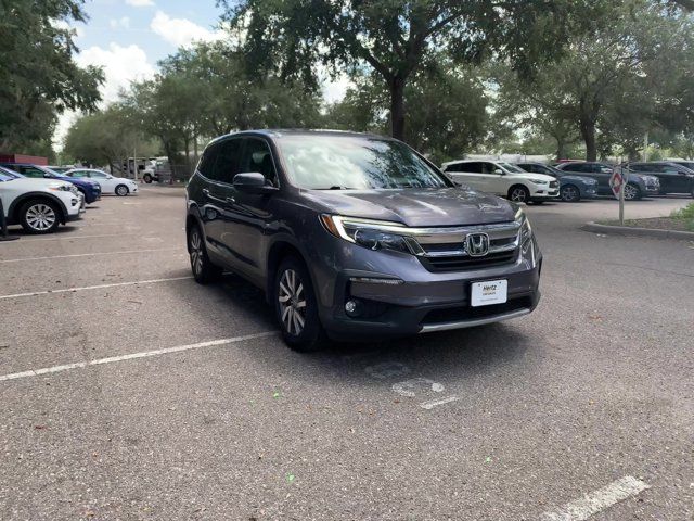 2021 Honda Pilot EX-L