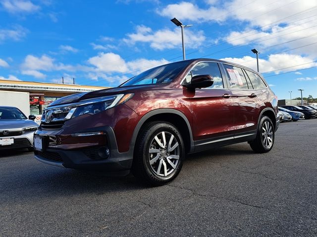 2021 Honda Pilot EX-L