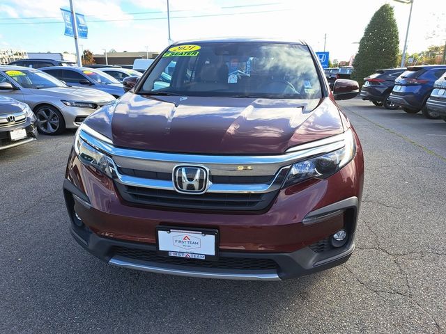 2021 Honda Pilot EX-L