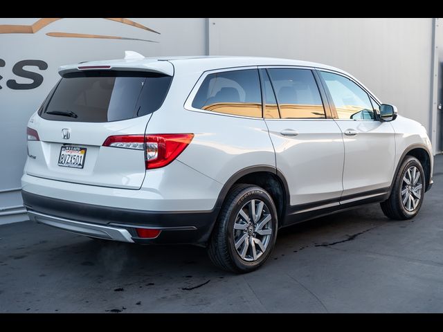 2021 Honda Pilot EX-L