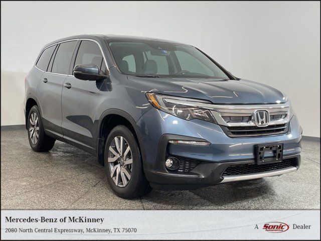 2021 Honda Pilot EX-L