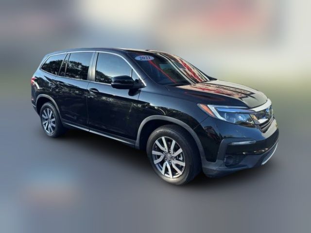 2021 Honda Pilot EX-L