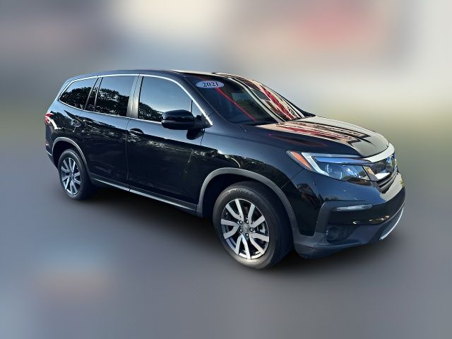 2021 Honda Pilot EX-L